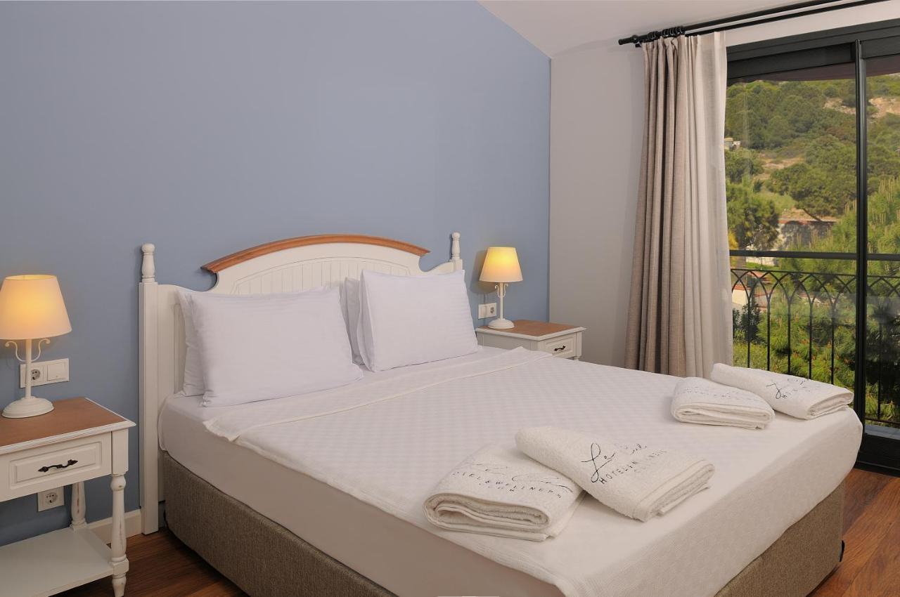 Le Ciel Hotels & Wellness Club Кешме Экстерьер фото