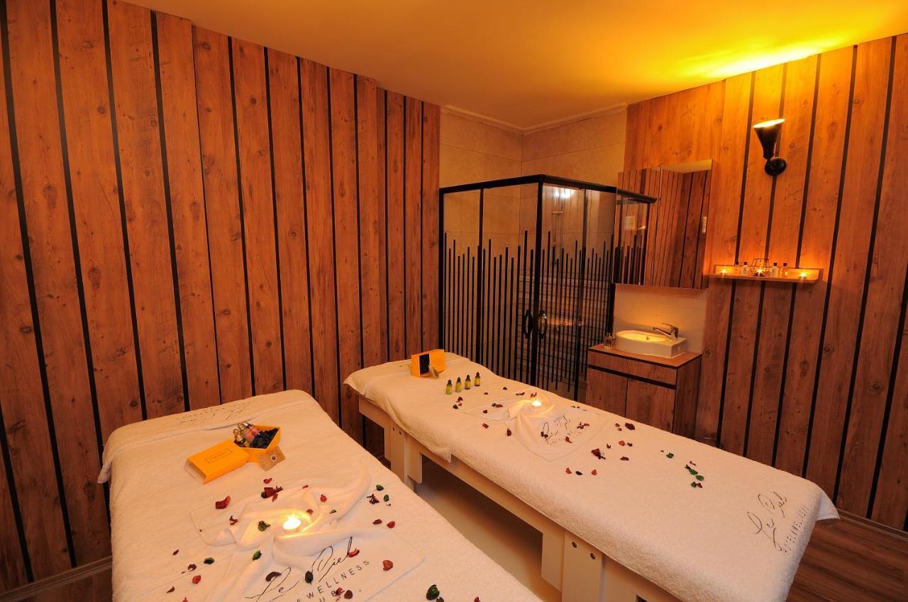 Le Ciel Hotels & Wellness Club Кешме Экстерьер фото