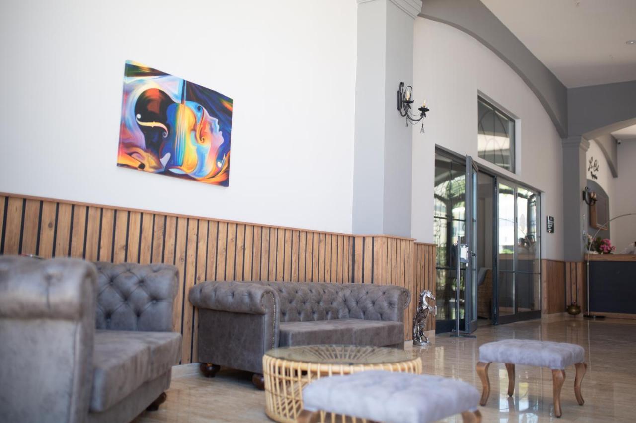 Le Ciel Hotels & Wellness Club Кешме Экстерьер фото